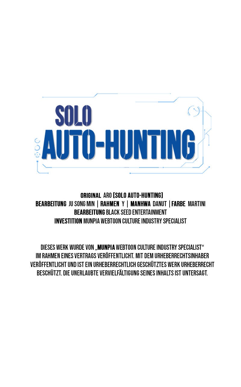 Read Solo Auto-Hunting Manga Online
