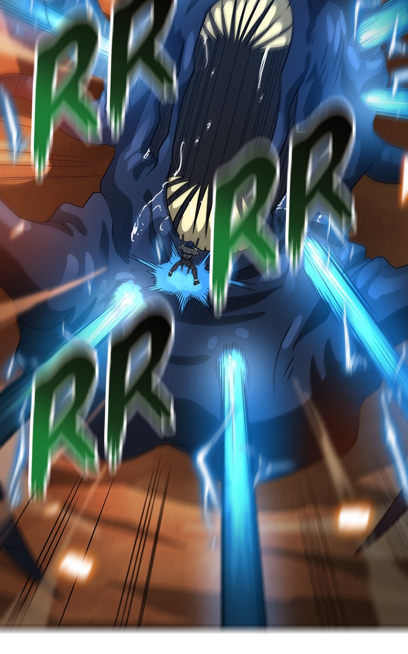 Read Solo Auto-Hunting Manga Online