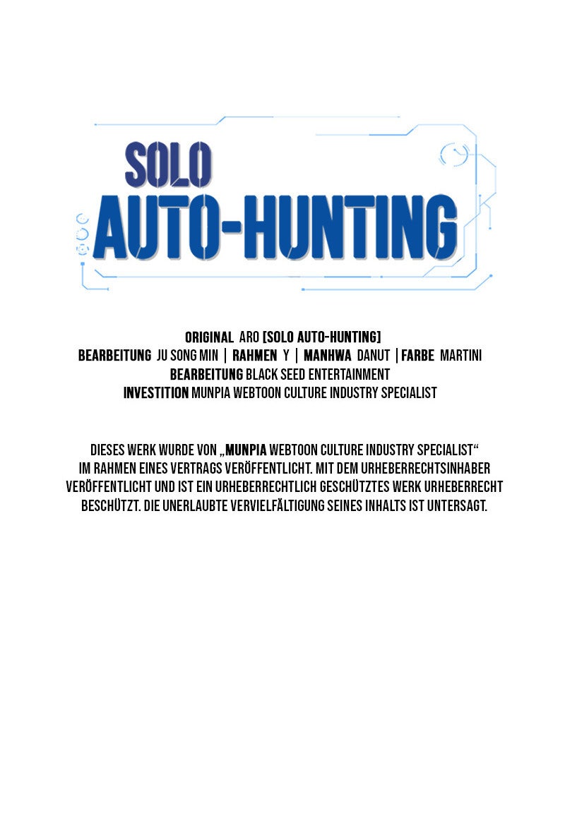 Read Solo Auto-Hunting Manga Online