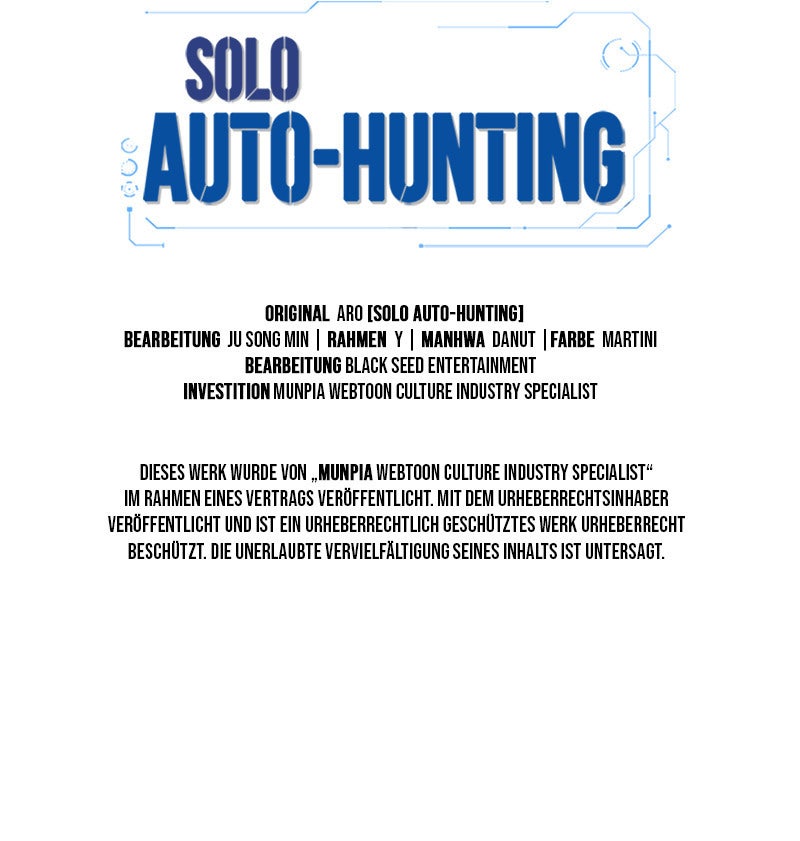 Read Solo Auto-Hunting Manga Online
