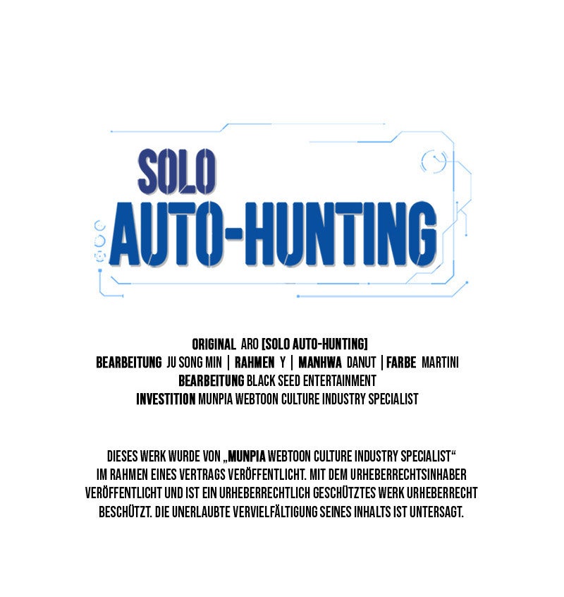 Read Solo Auto-Hunting Manga Online