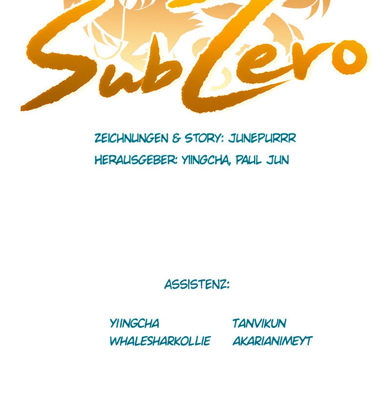 Read SubZero Manga Online
