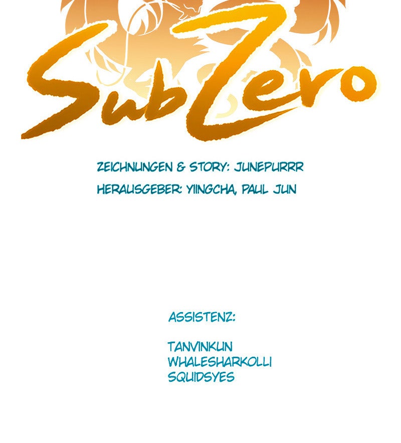 Read SubZero Manga Online