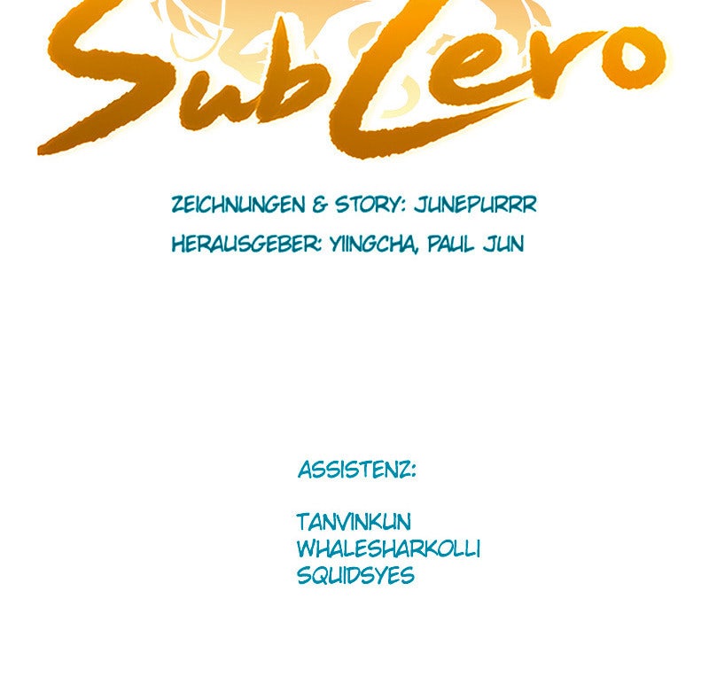 Read SubZero Manga Online