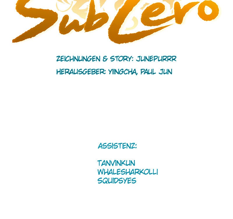 Read SubZero Manga Online