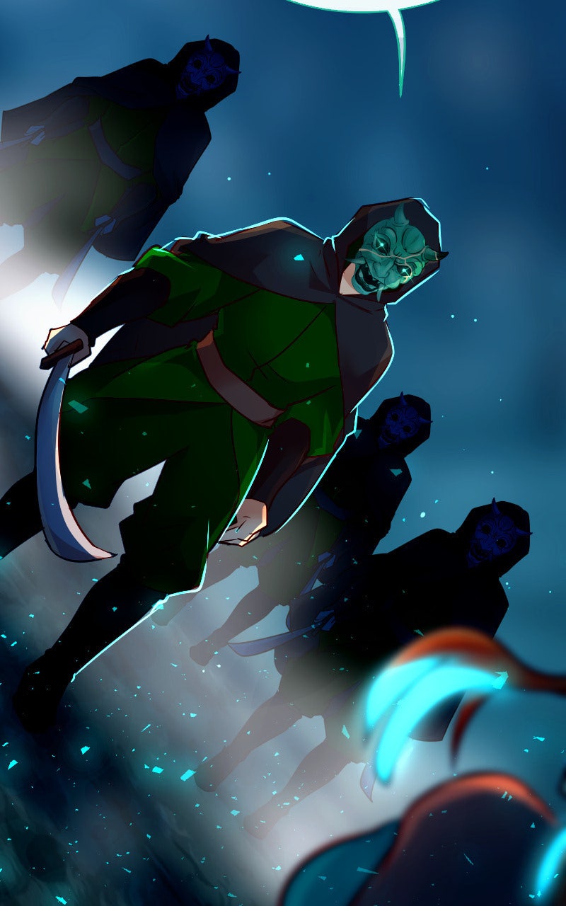 Read SubZero Manga Online