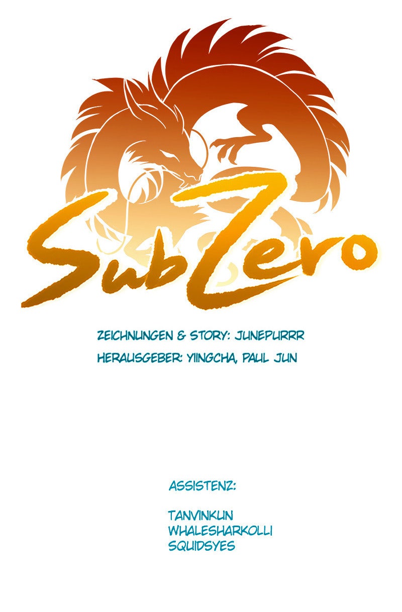 Read SubZero Manga Online