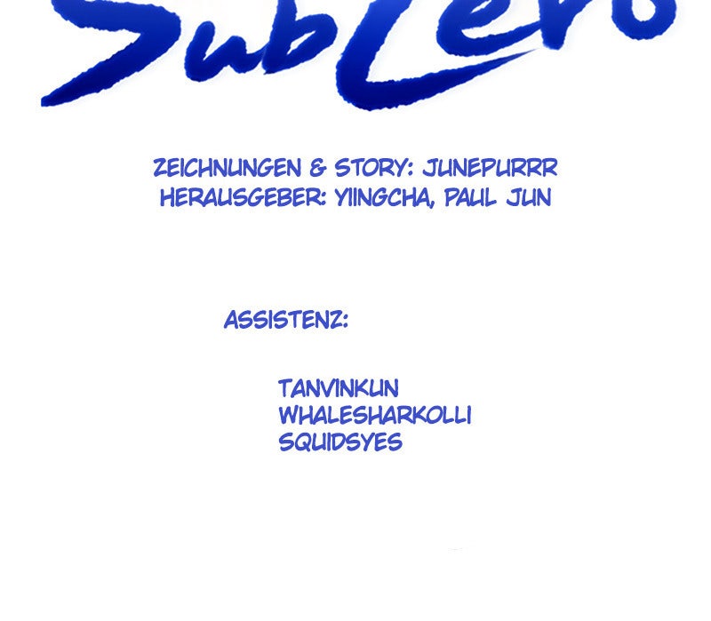 Read SubZero Manga Online