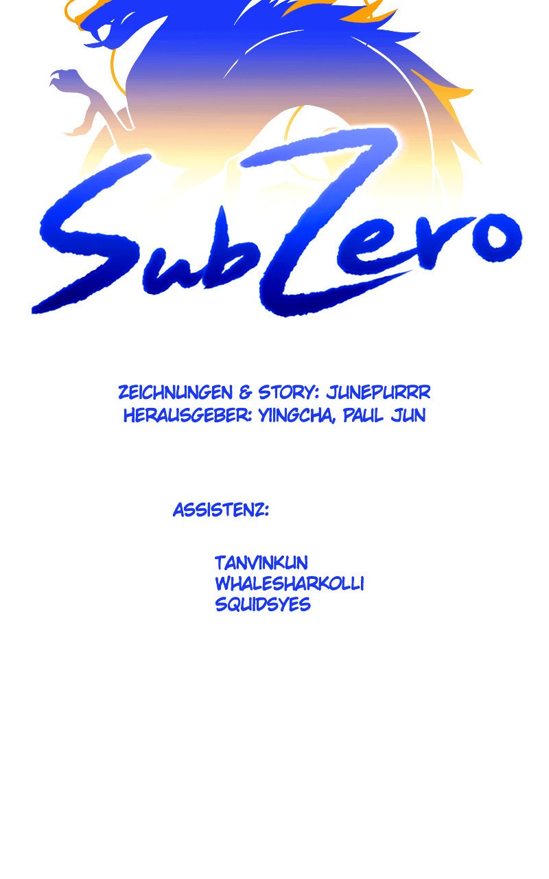 Read SubZero Manga Online