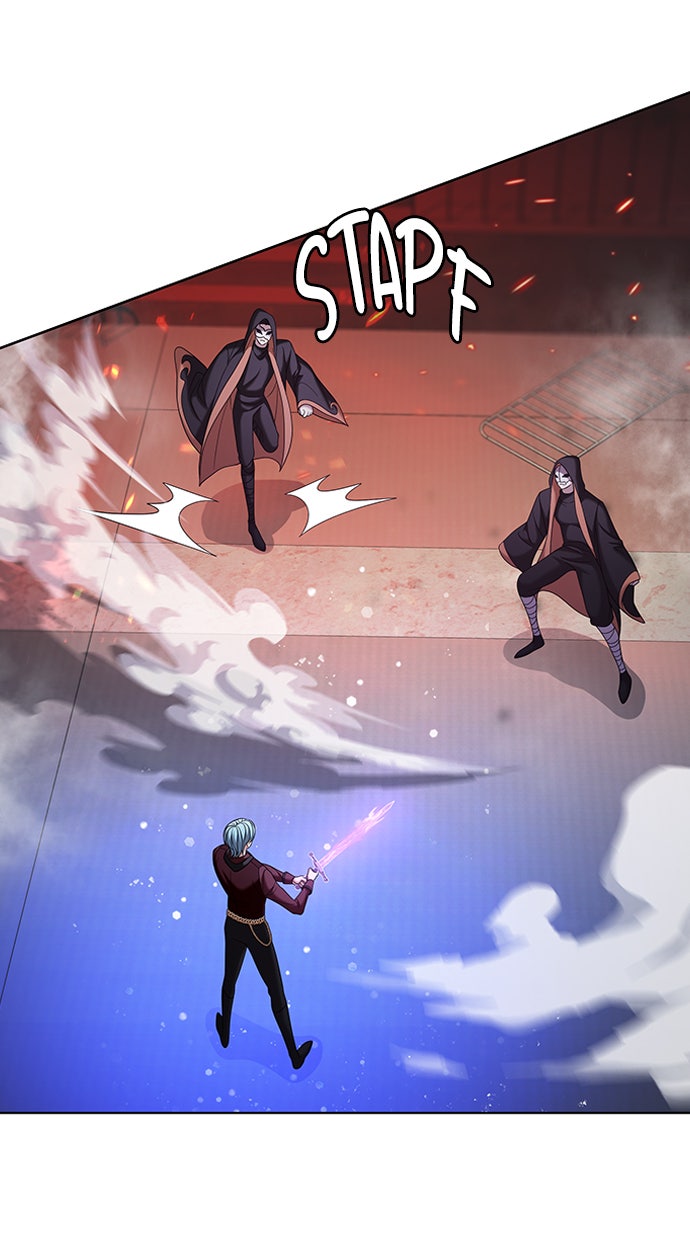 Read THE STAR SEEKERS Manga Online