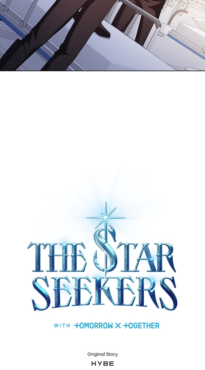 Read THE STAR SEEKERS Manga Online