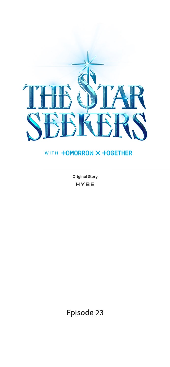 Read THE STAR SEEKERS Manga Online