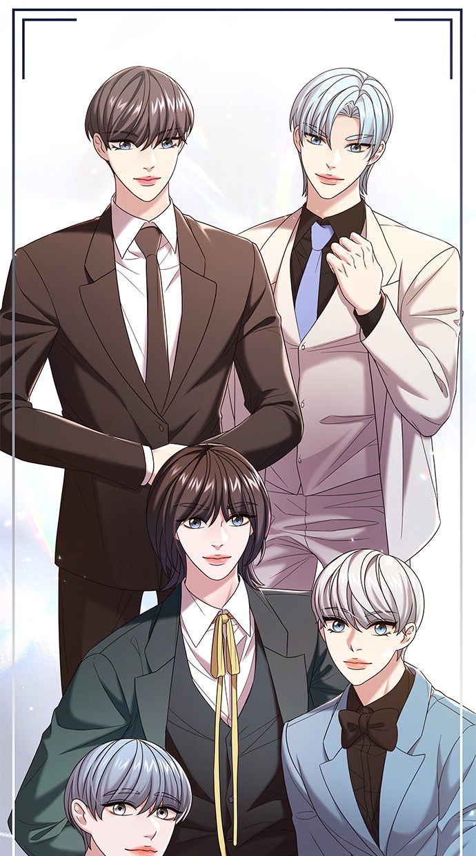 Read THE STAR SEEKERS Manga Online