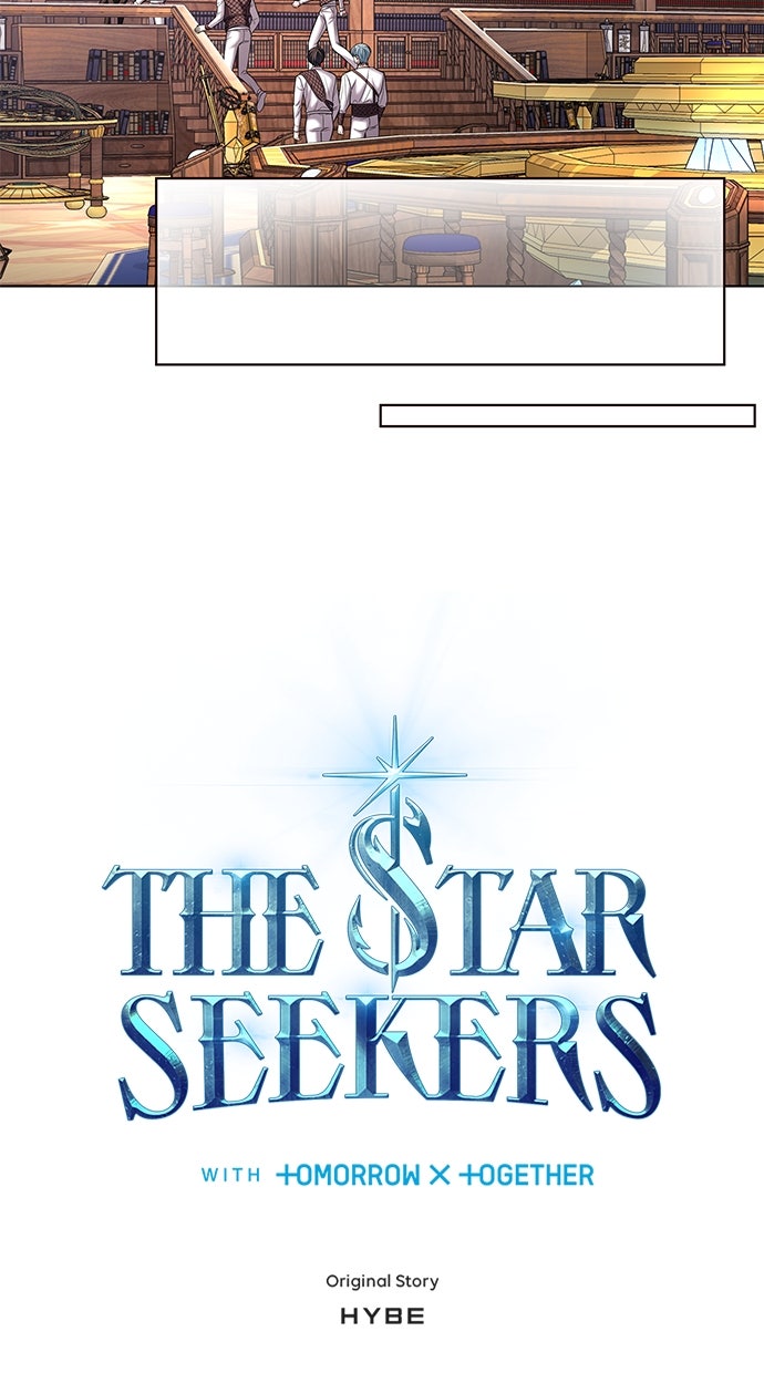 Read THE STAR SEEKERS Manga Online