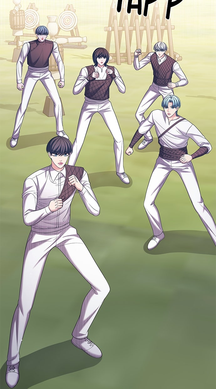 Read THE STAR SEEKERS Manga Online