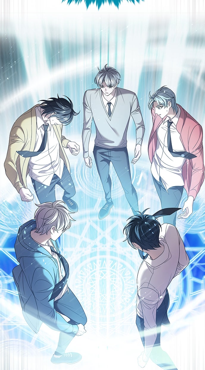 Read THE STAR SEEKERS Manga Online