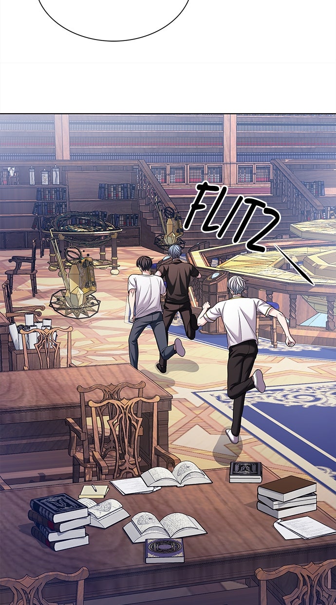 Read THE STAR SEEKERS Manga Online