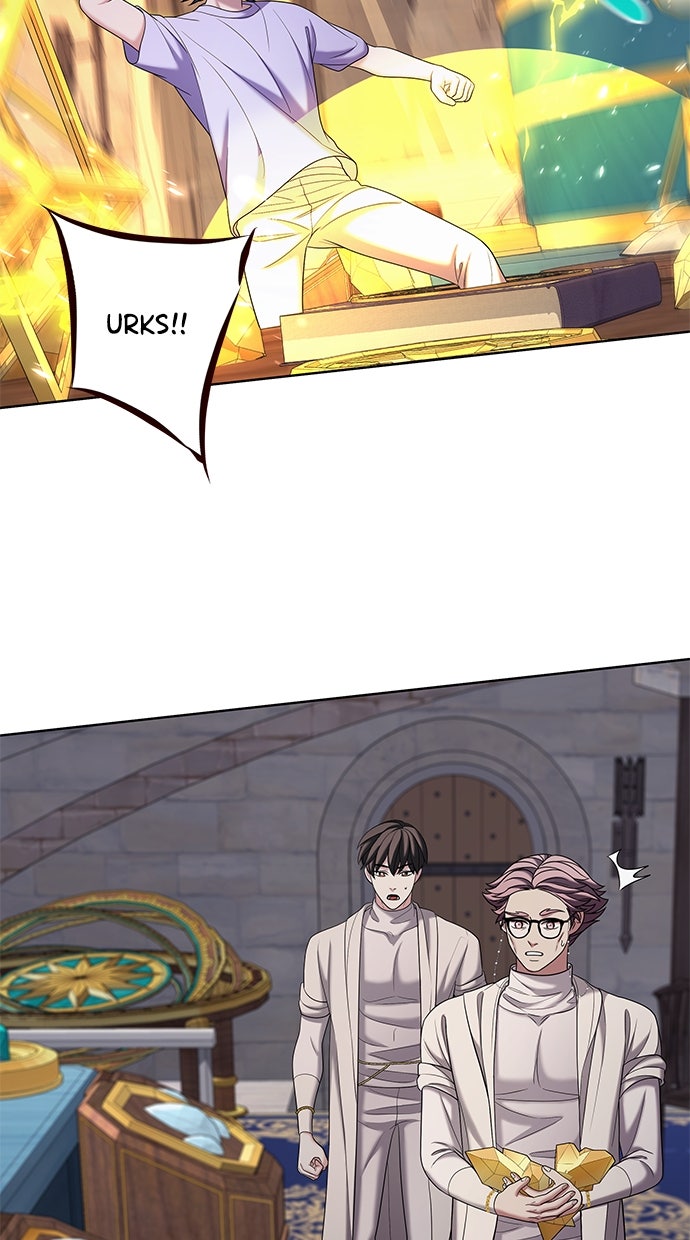 Read THE STAR SEEKERS Manga Online