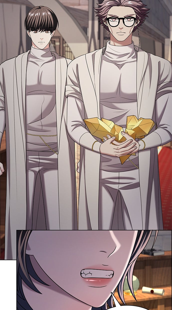 Read THE STAR SEEKERS Manga Online