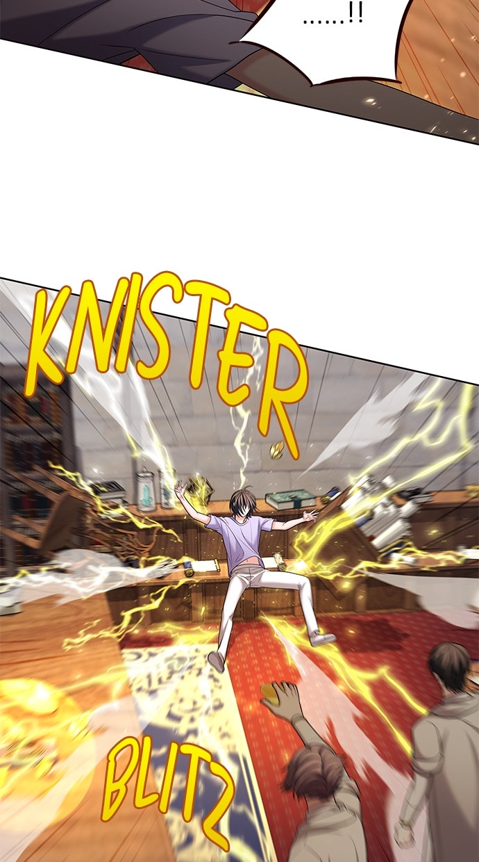 Read THE STAR SEEKERS Manga Online