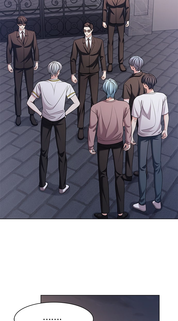 Read THE STAR SEEKERS Manga Online