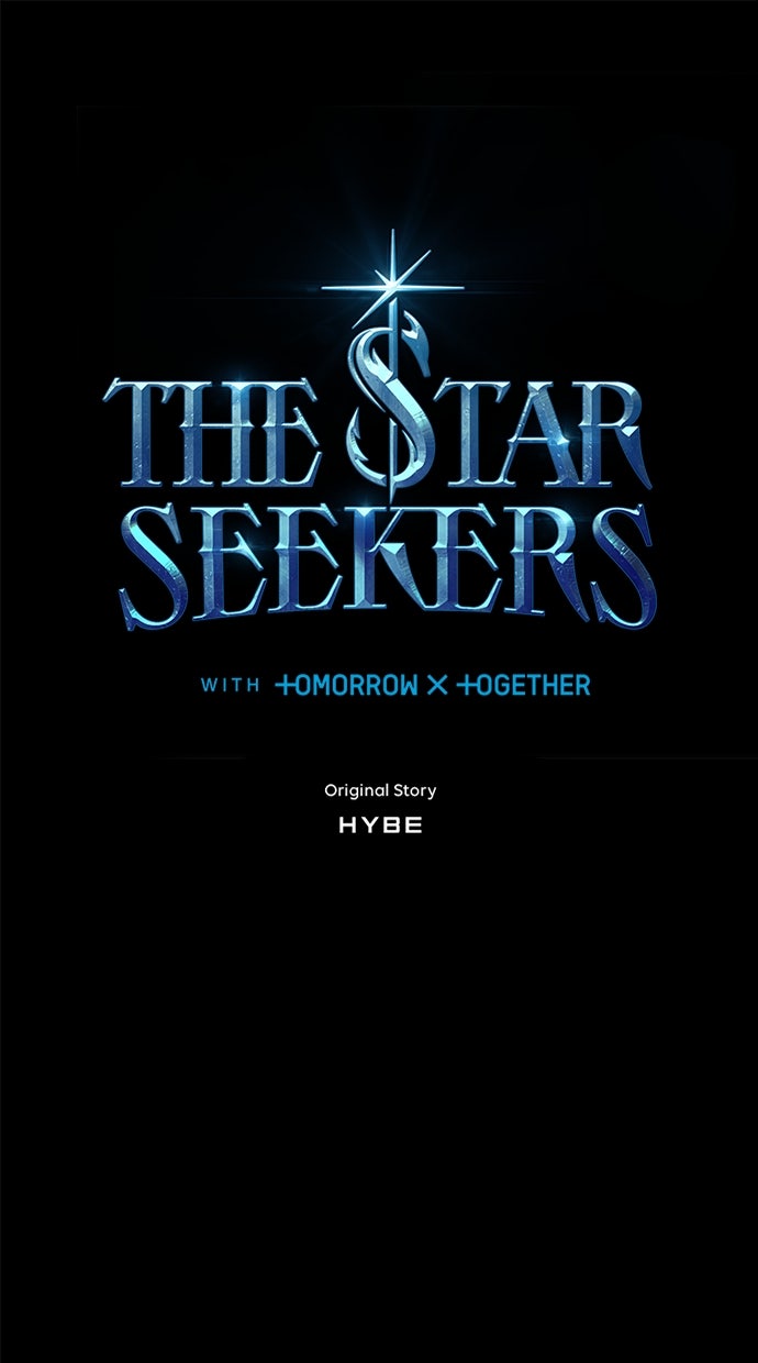 Read THE STAR SEEKERS Manga Online
