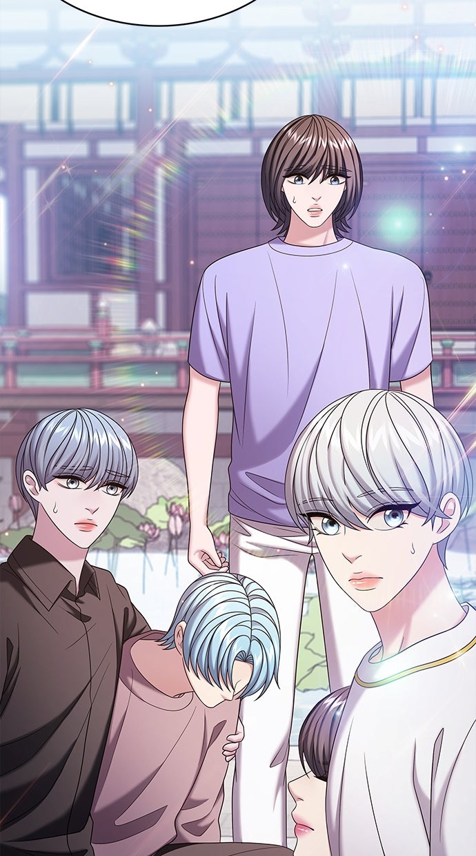 Read THE STAR SEEKERS Manga Online