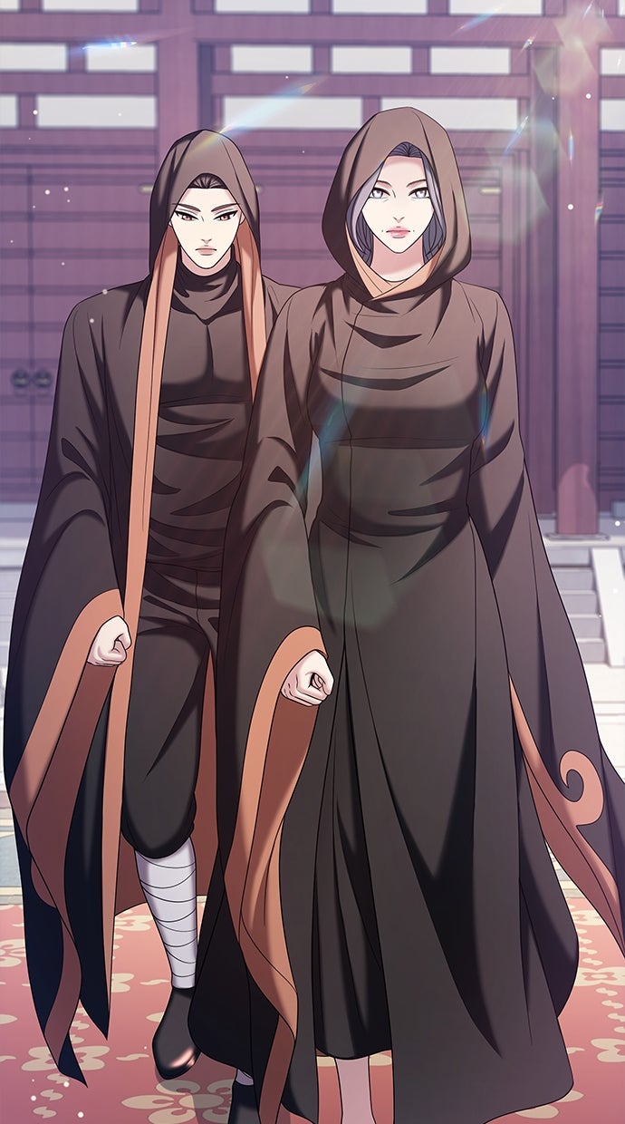 Read THE STAR SEEKERS Manga Online