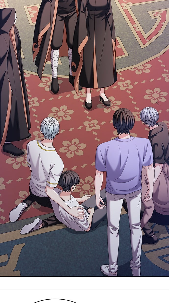 Read THE STAR SEEKERS Manga Online