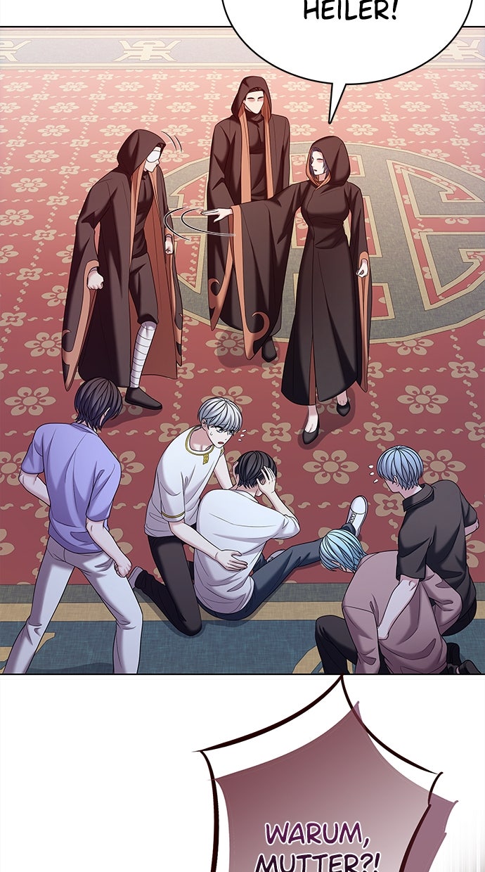 Read THE STAR SEEKERS Manga Online