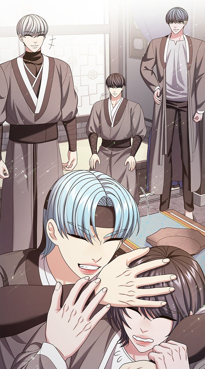 Read THE STAR SEEKERS Manga Online