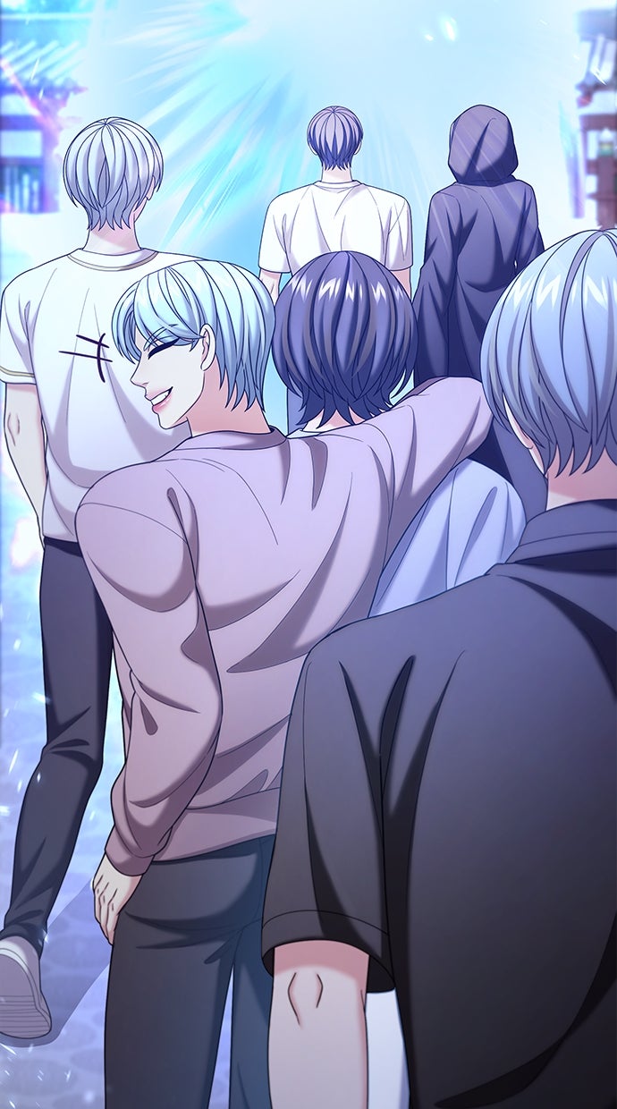 Read THE STAR SEEKERS Manga Online