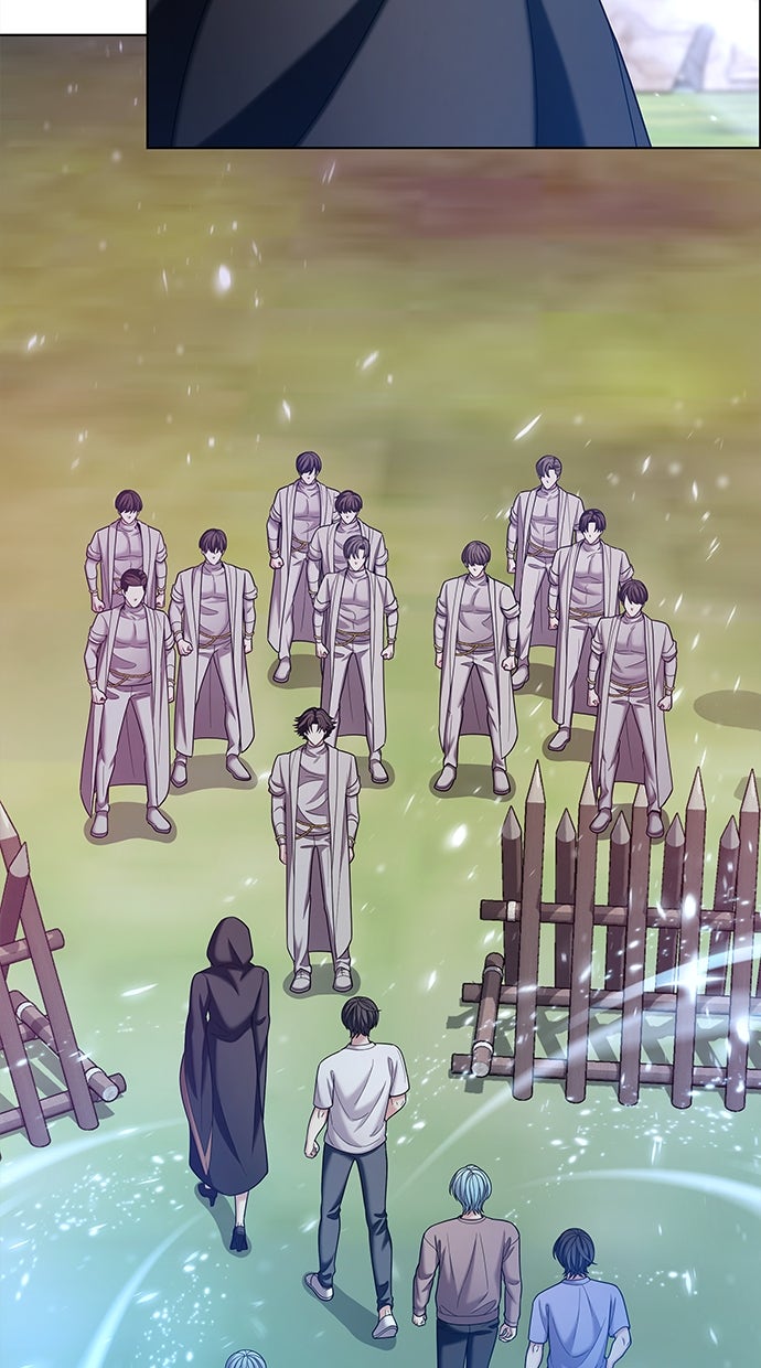 Read THE STAR SEEKERS Manga Online