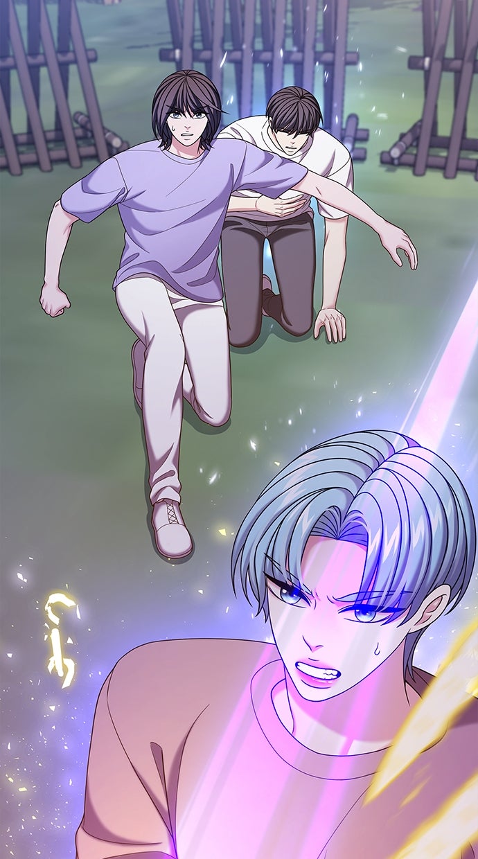 Read THE STAR SEEKERS Manga Online