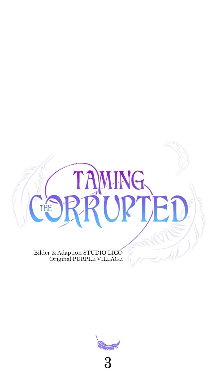 Read Taming the Corrupted Manga Online