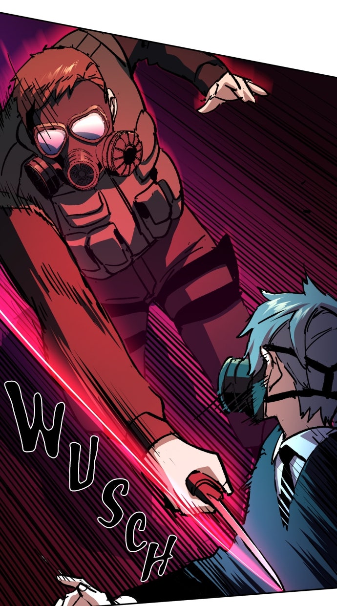 Read Teenage Mercenary Manga Online