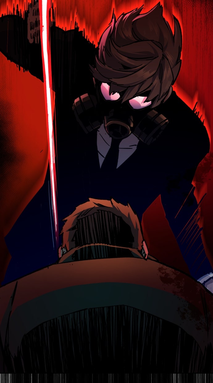 Read Teenage Mercenary Manga Online