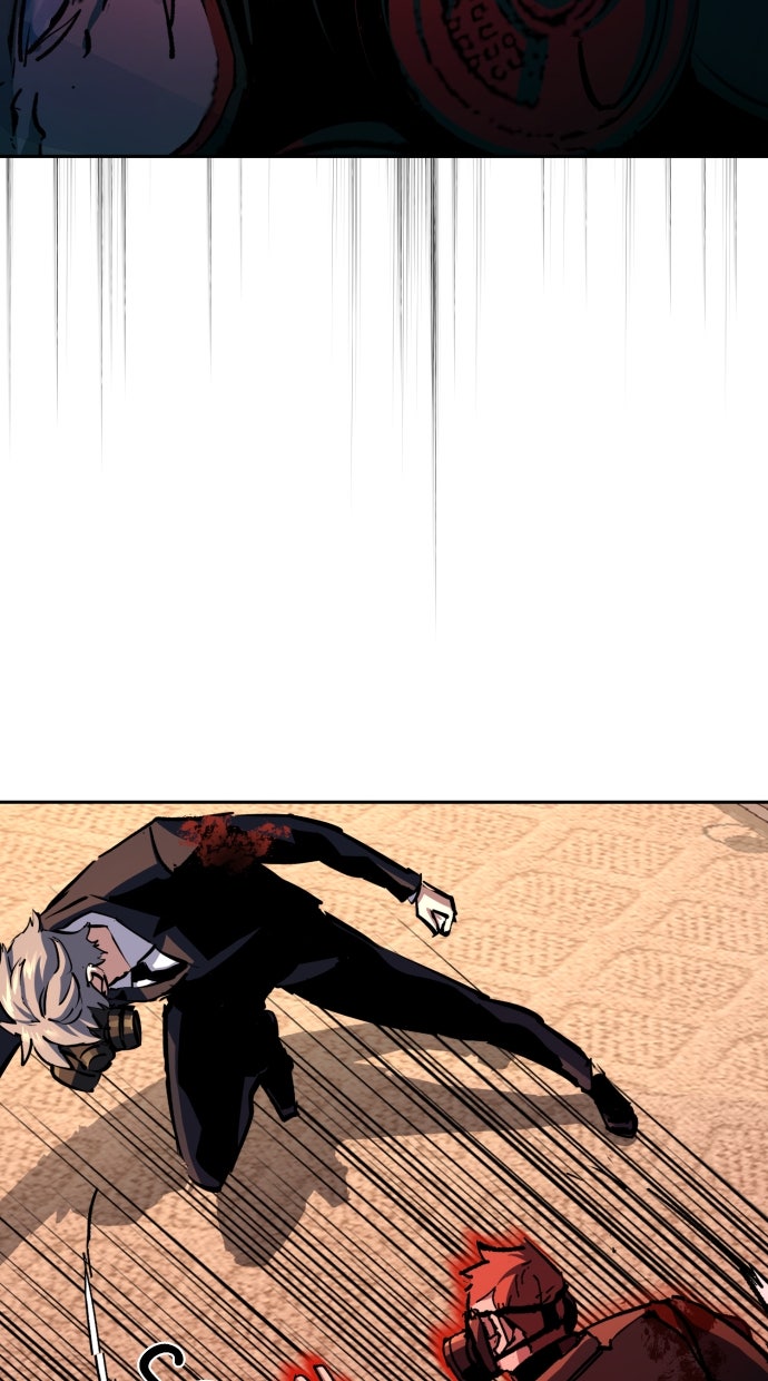 Read Teenage Mercenary Manga Online