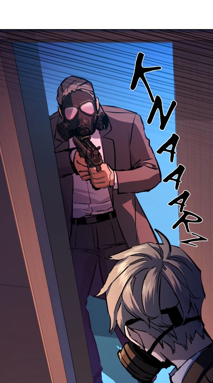 Read Teenage Mercenary Manga Online