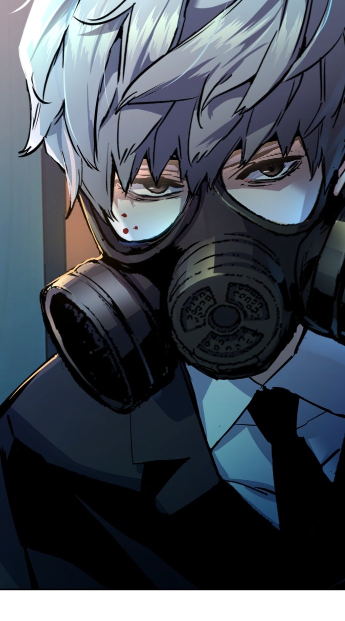 Read Teenage Mercenary Manga Online