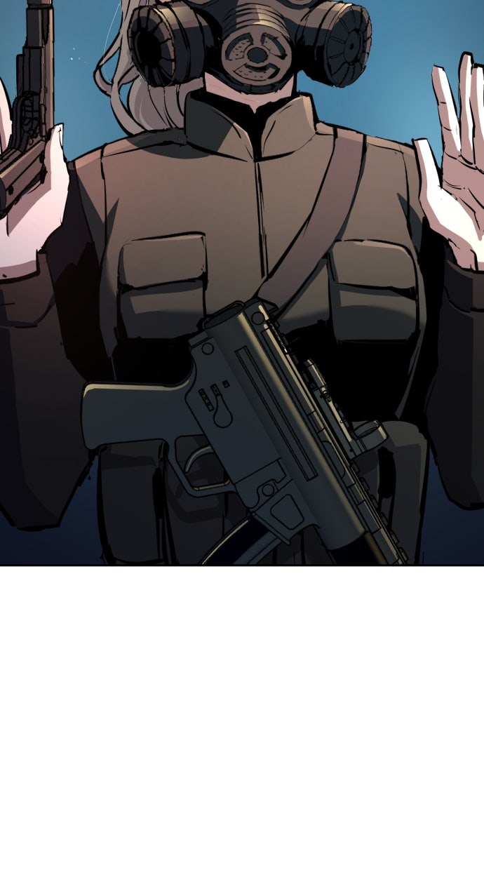 Read Teenage Mercenary Manga Online