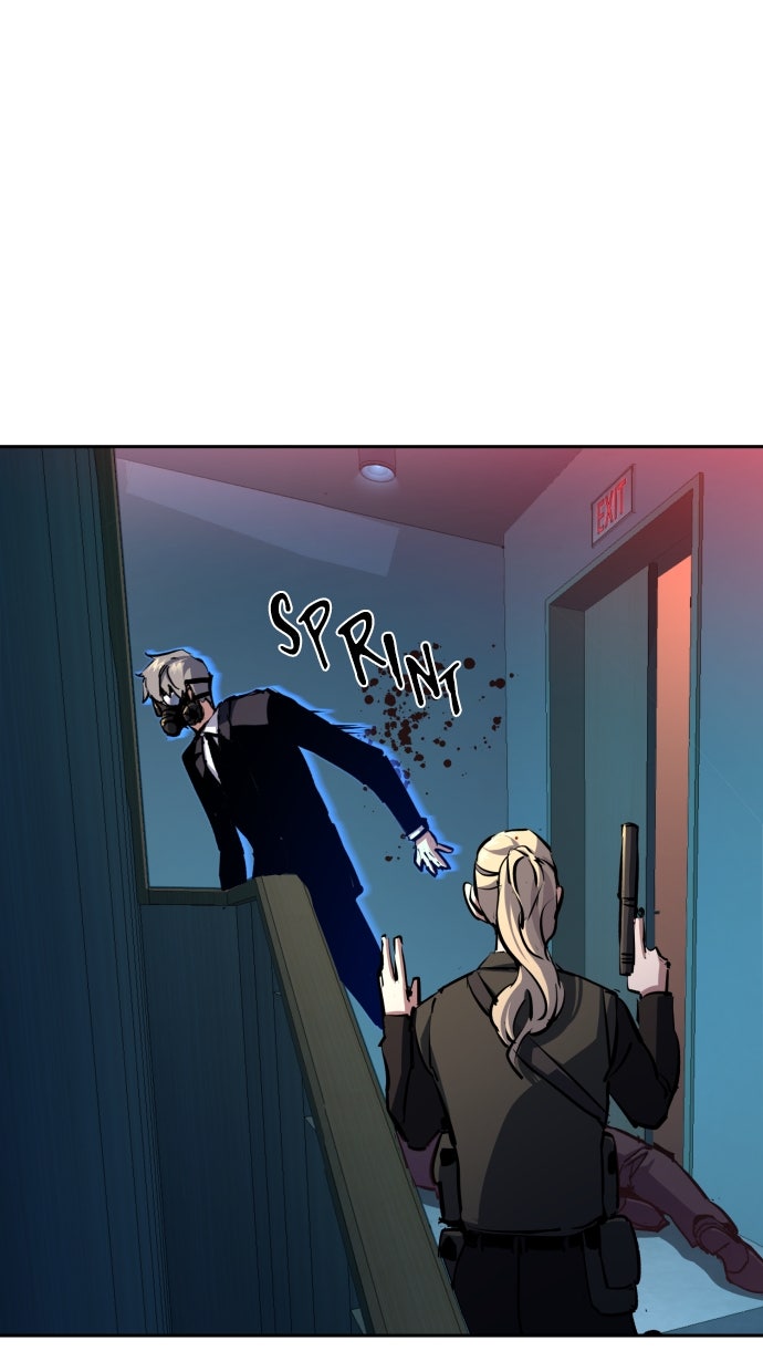 Read Teenage Mercenary Manga Online