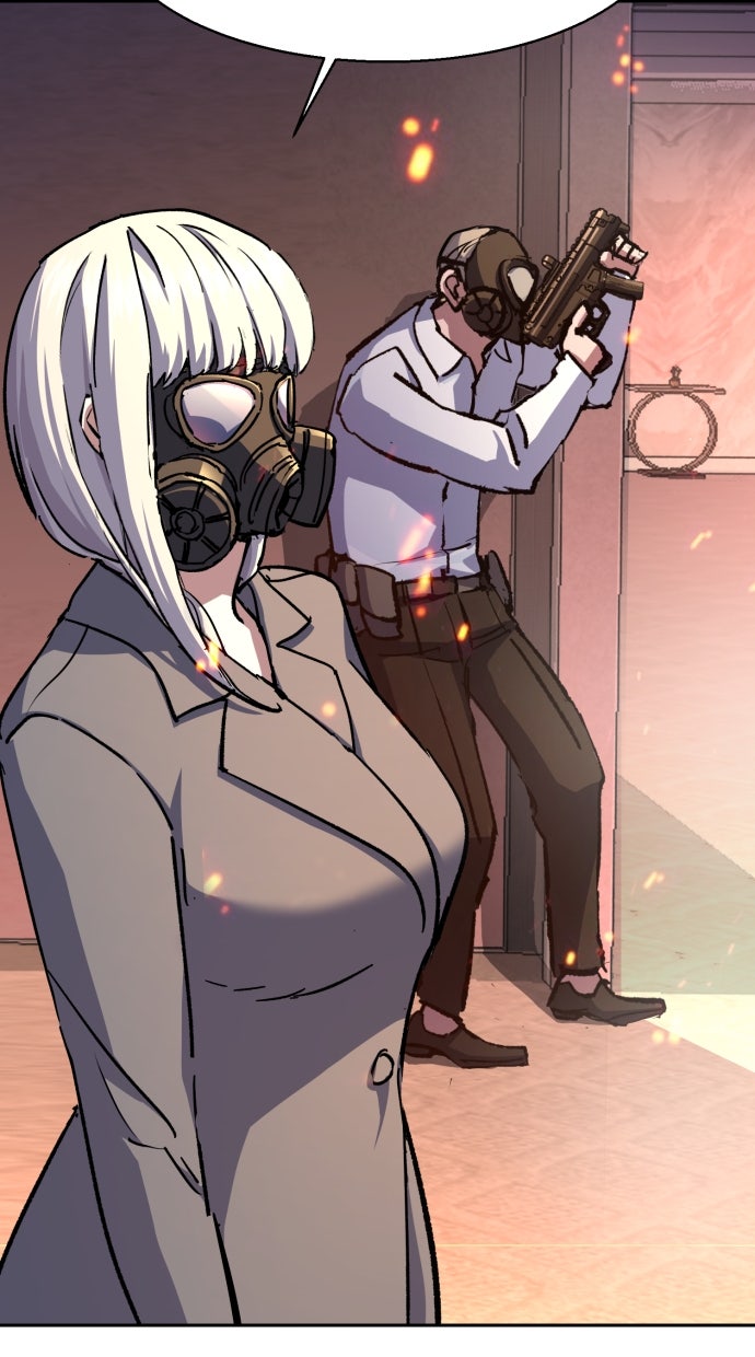 Read Teenage Mercenary Manga Online