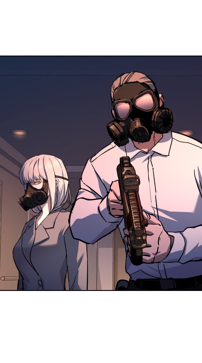Read Teenage Mercenary Manga Online