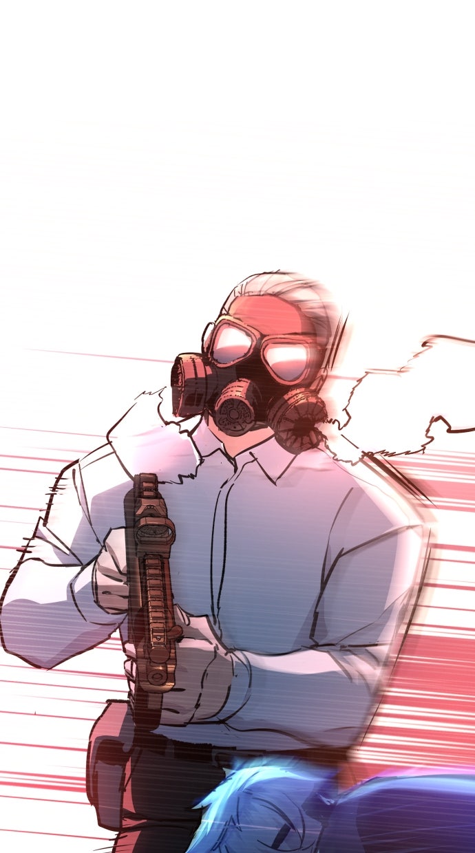 Read Teenage Mercenary Manga Online