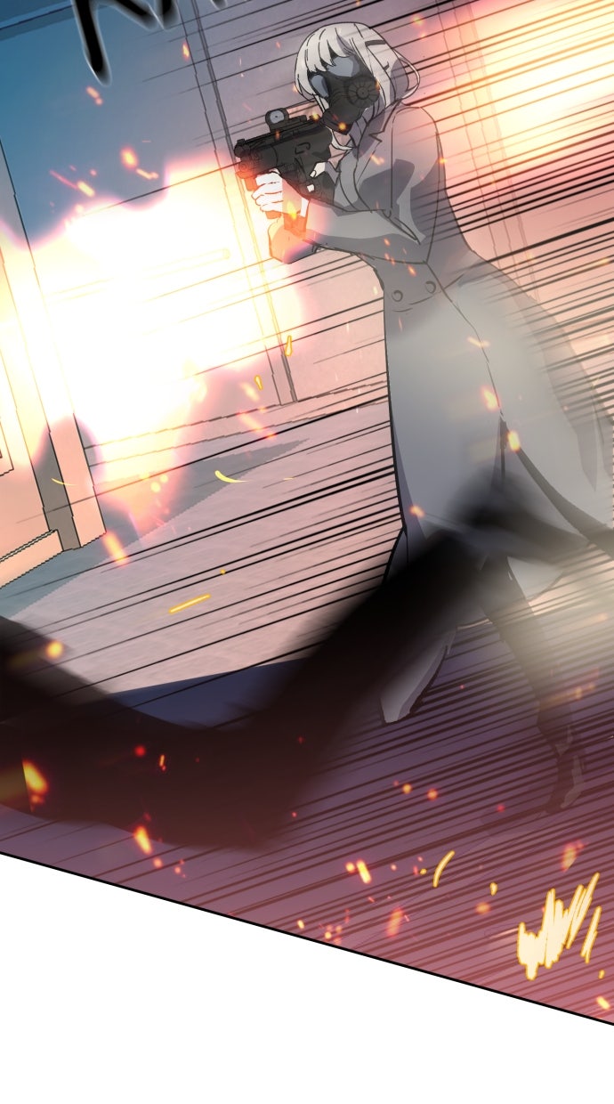 Read Teenage Mercenary Manga Online