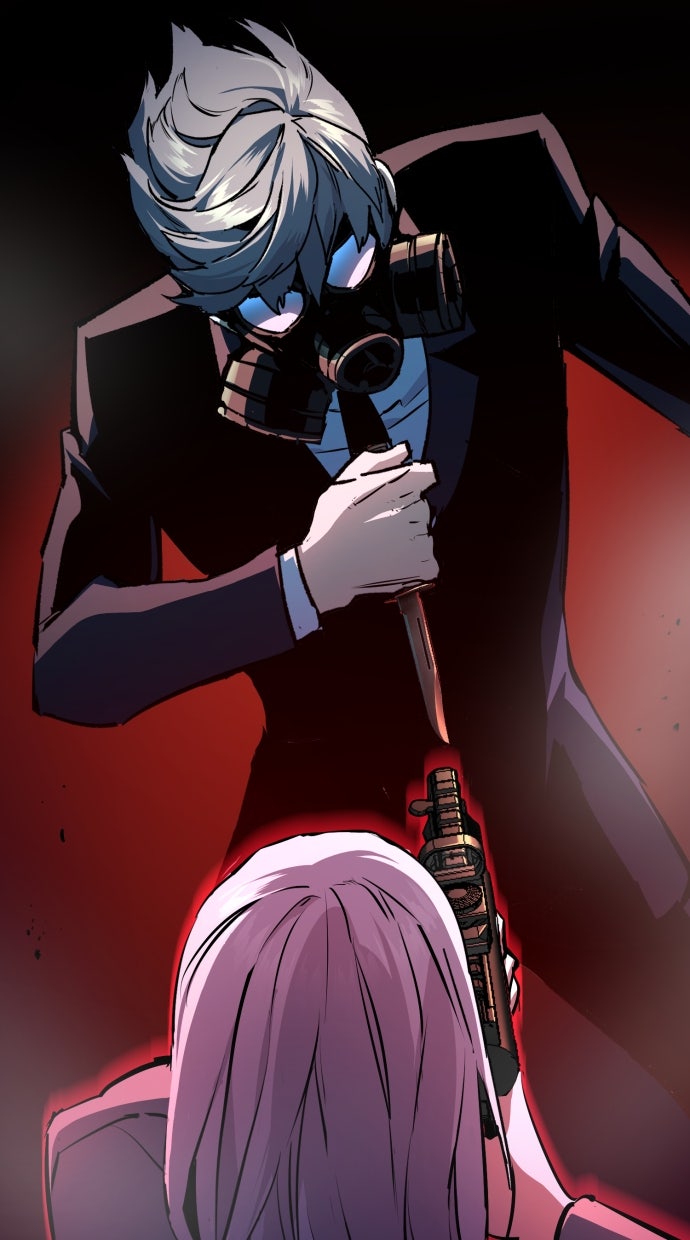 Read Teenage Mercenary Manga Online