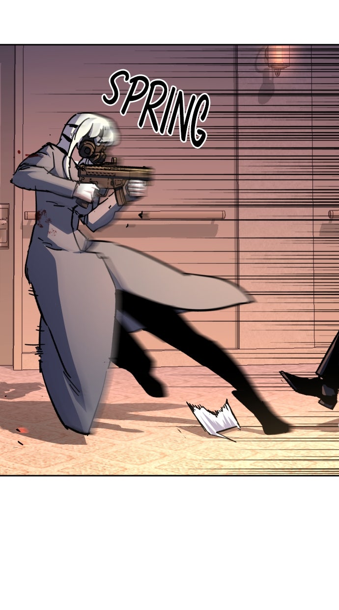 Read Teenage Mercenary Manga Online
