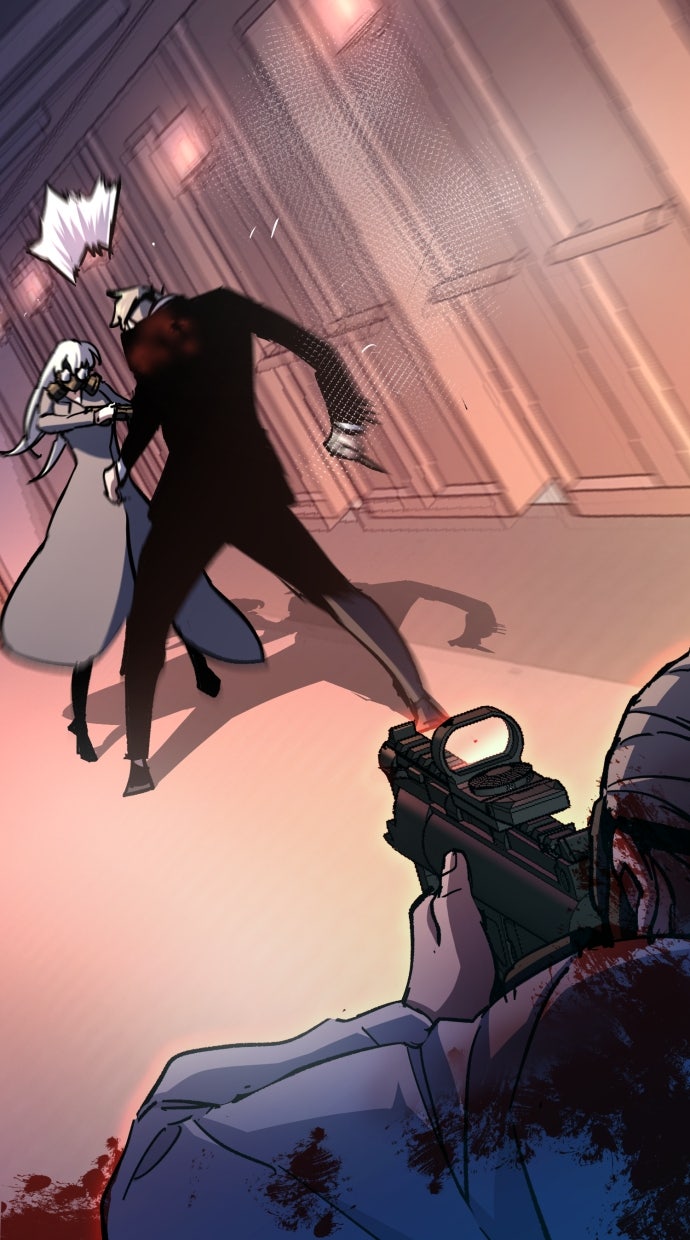 Read Teenage Mercenary Manga Online