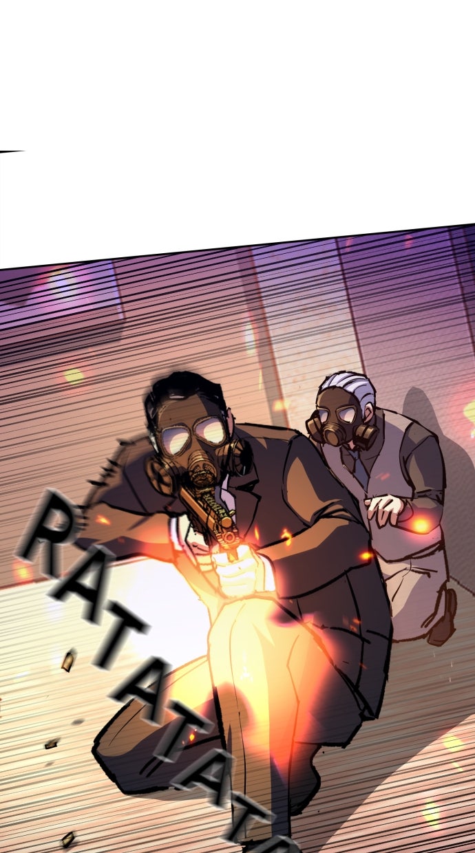 Read Teenage Mercenary Manga Online